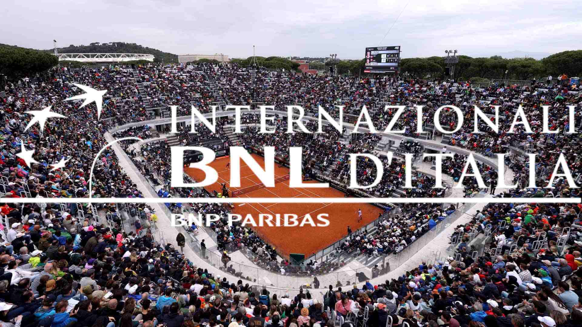 Italian Open 2024 | ATP & WTA Tennis Tour | LIVE